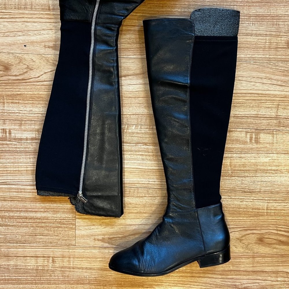 MICHAEL Michael Kors Bromley Over-the-Knee Boot Size 11